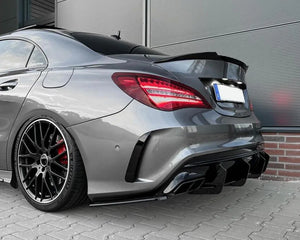 Diffusore Sotto Paraurti - Estrattore