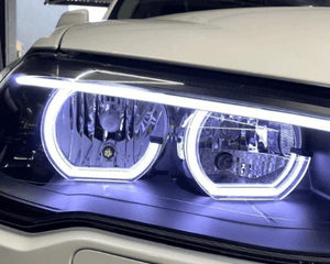 Autotuningtec - Faro Alogeno Anteriore Destro e Sinistro