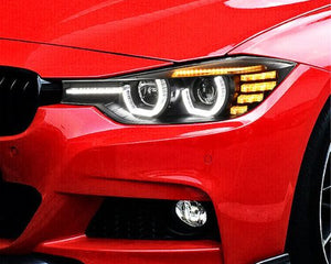 Autotuningtec - Faro LED Anteriore Destro e Sinistro