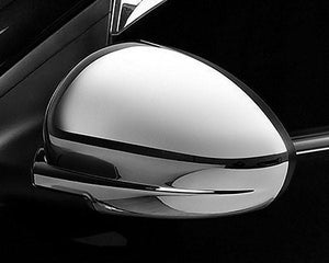 Calotte Specchietti, Coperture, Cromati, Neri, Carbonio