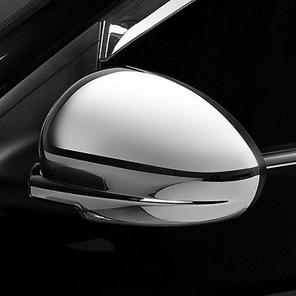 Calotte Specchietti, Coperture, Cromati, Neri, Carbonio