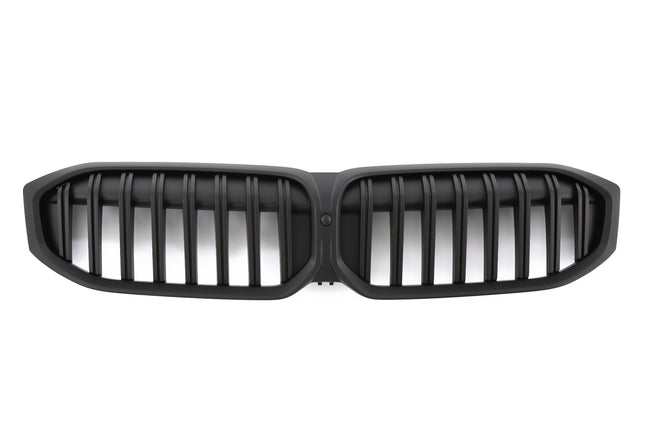 Griglia anteriore barra singola nero opaco BMW Serie 3 G20 berlina G21 touring LCI dal 2022