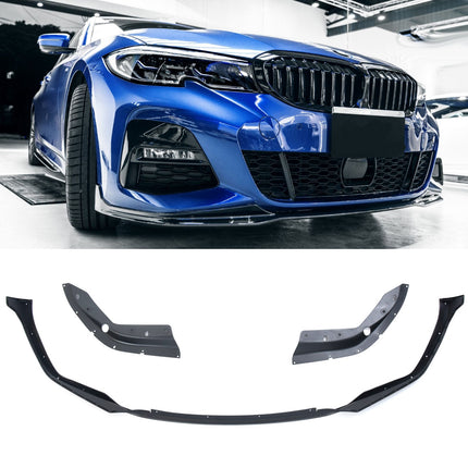 Spoiler Anteriore per BMW Serie 3 G20 / G21 pre-Restyling M Sport 2019-2022