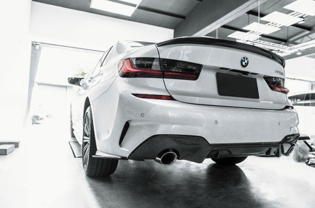 Spoiler Posteriore per BMW Serie 3 G20 Berlina 2019-2026 – Art. 03208501 - foto 2