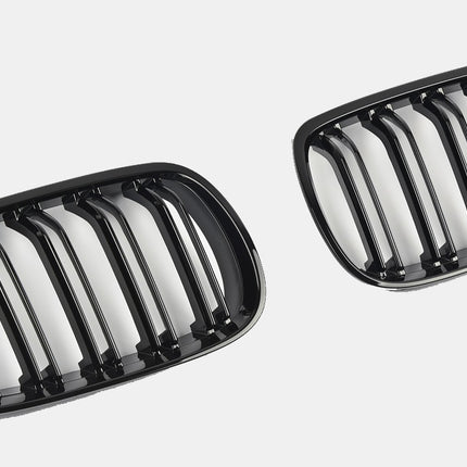 Griglia anteriore nero lucido BMW Serie 3 E92 coupe E93 cabriolet 2006-2010