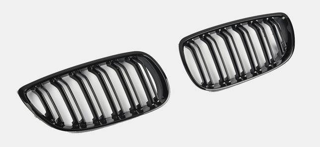 Griglia anteriore nero lucido BMW Serie 3 E92 coupe E93 cabriolet 2006-2010