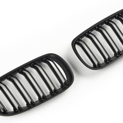 Griglia anteriore nero opaco BMW Serie 3 E92 coupe E93 cabriolet 2006-2010