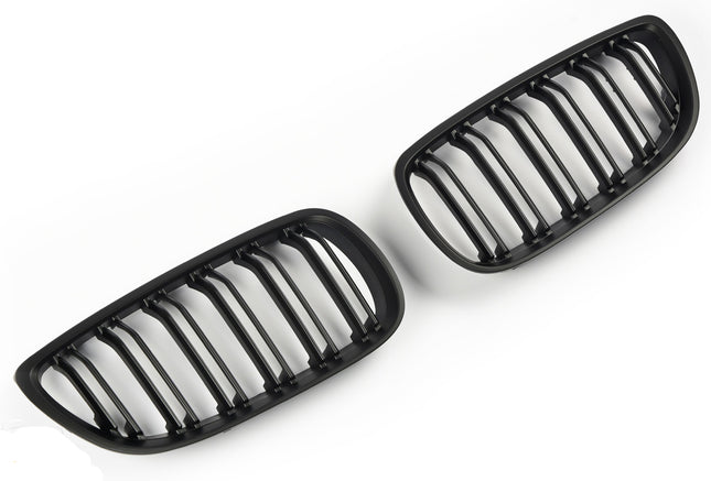 Griglia anteriore nero opaco BMW Serie 3 E92 coupe E93 cabriolet 2006-2010