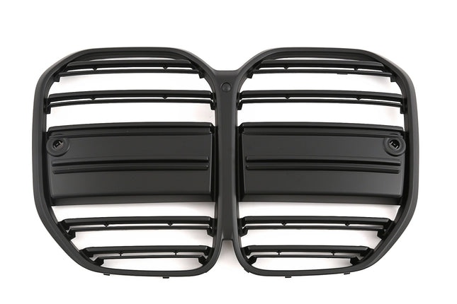 Griglia anteriore nero opaco BMW Serie 4 G22 coupe G23 cabriolet dal 2020