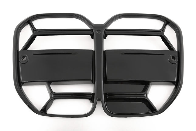 Griglia anteriore design CS nero opaco BMW Serie 4 G22 coupe G23 cabriolet dal 2020