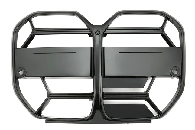 Griglia anteriore nero lucido BMW Serie 4 G26 Gran Coupe dal 2021 versione 2