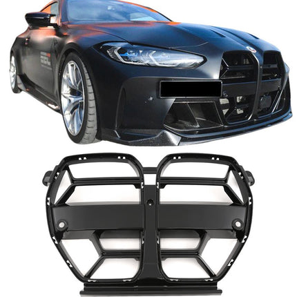 Griglia anteriore nero lucido BMW M3 G80 G81 M4 G82 G83