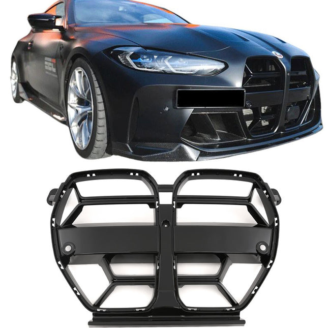 Griglia anteriore nero lucido BMW M3 G80 G81 M4 G82 G83