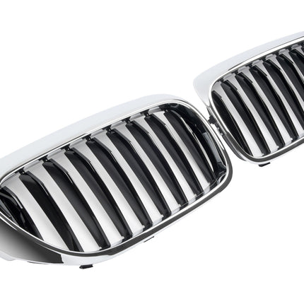 Griglia anteriore cromo nero BMW Serie 5 G30 berlina G31 touring 2017-2020
