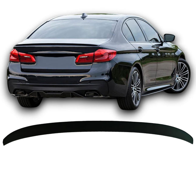 Spoiler Posteriore per BMW Serie 5 G30 Berlina 2017-2024 – Look M Performance