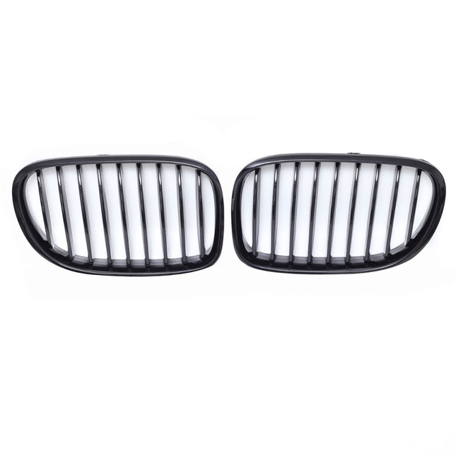 Griglia anteriore nero lucido BMW Serie 7 F01 berlina F02 lunga 2008-2015