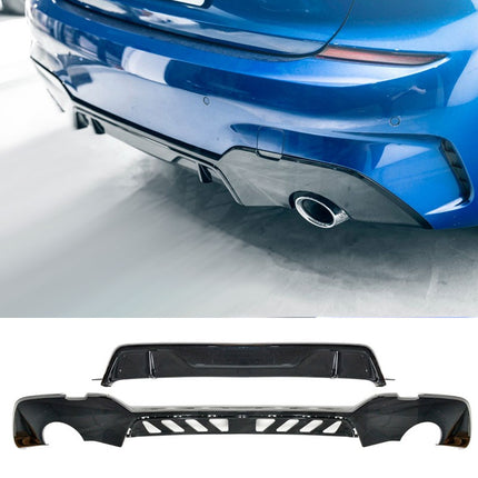 Diffusore Posteriore per BMW Serie 3 G20 Berlina pre-Restyling M Sport 2019-2022 - foto 2