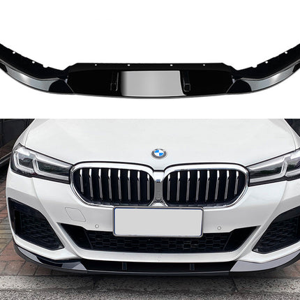 Splitter Anteriore per BMW Serie 5 G30 / G31 Restyling M Sport 2020-2024