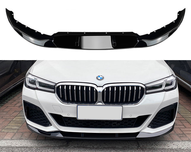 Splitter Anteriore per BMW Serie 5 G30 / G31 Restyling M Sport 2020-2024