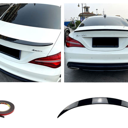 Spoiler Posteriore per Mercedes CLA C117 2013-2019