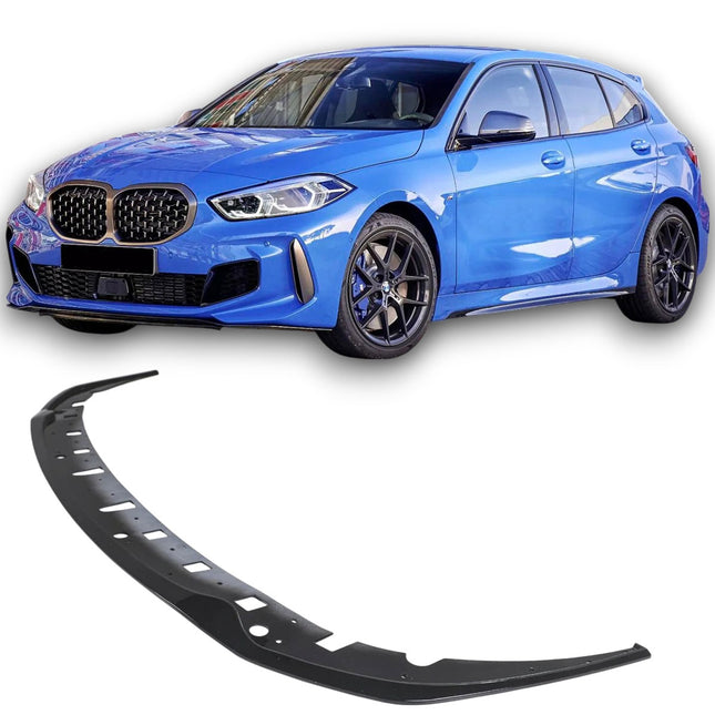 Splitter Anteriore per BMW Serie 1 F40 / F41 M Sport 2019-2024 – Art. 140800