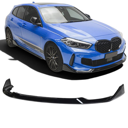 Splitter Anteriore per BMW Serie 1 F40 / F41 M Sport 2019-2024 – Art. 140810