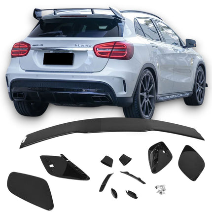 Spoiler Tetto per Mercedes GLA X156 2013-2019