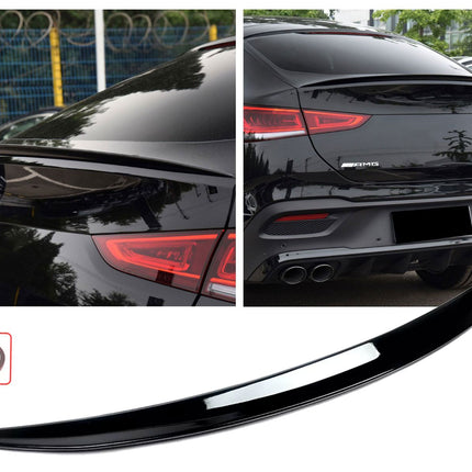 Spoiler Posteriore per Mercedes GLE Coupé C167 2019-2026
