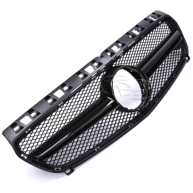 Griglia sportiva AMG Look Mercedes Classe A W176 2012-2015 pre-facelift