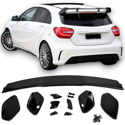 Spoiler Tetto per Mercedes Classe A W176 2012-2018