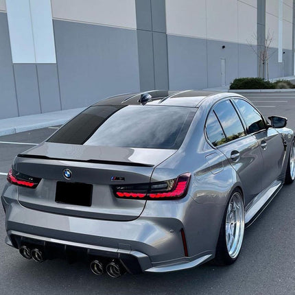 Spoiler Posteriore per BMW Serie 3 G20 Berlina 2019-2026 – Art. 03208502 - foto 4
