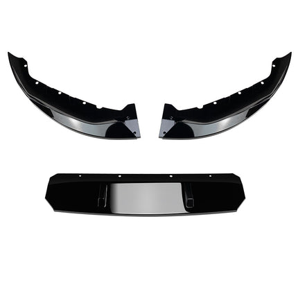 Splitter Anteriore per BMW Serie 5 G30 / G31 Restyling M Sport 2020-2024 - foto 2