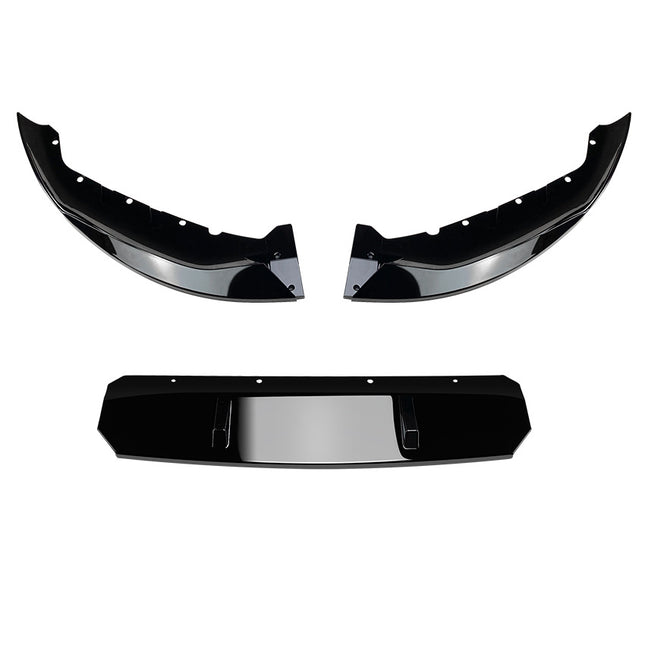 Splitter Anteriore per BMW Serie 5 G30 / G31 Restyling M Sport 2020-2024 - foto 2