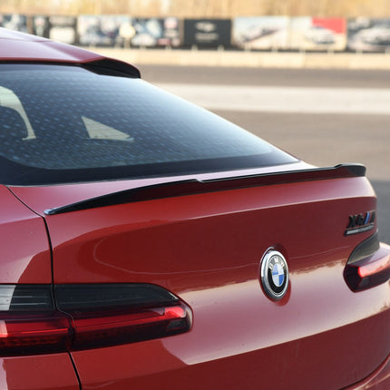 Spoiler Posteriore per BMW X4 G02 2018-2026 - foto 5