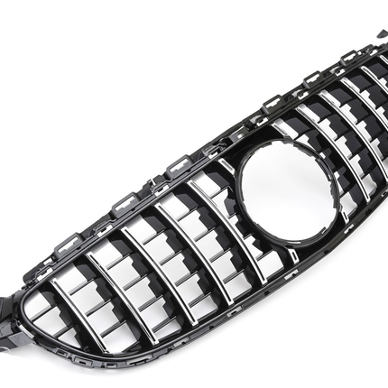 Griglia Panamericana montanti cromati Mercedes W205 C63 AMG 2014-2021
