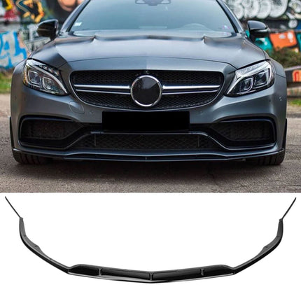 Spoiler Anteriore per Mercedes Classe C 205 C63 AMG