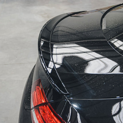 Spoiler Posteriore per Mercedes Classe C Coupé C205 2014-2021 - foto 3
