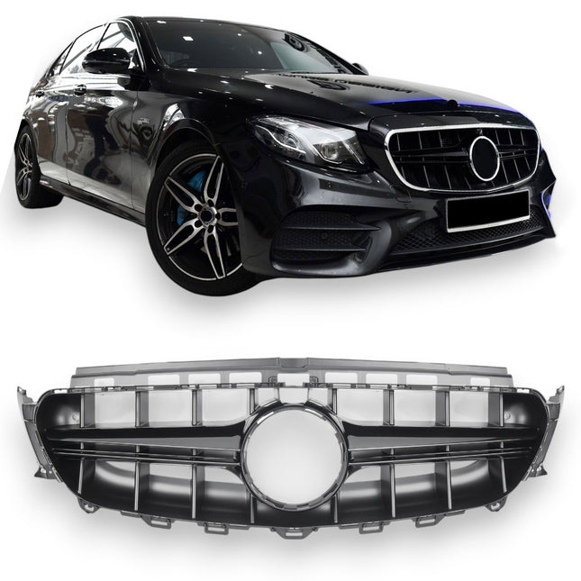 Griglia sportiva E63 AMG Look Mercedes Classe E W213 berlina S213 station wagon C238 coupe
