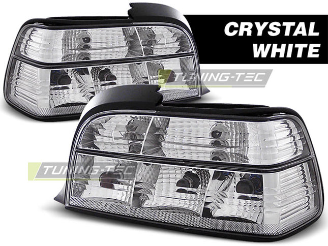 BMW E36 Coupe 1990-1999 Fanali Posteriori cristallo-bianco