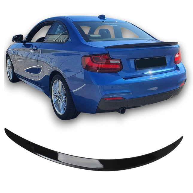 Spoiler Posteriore per BMW Serie 2 Coupé F22 / M2 F87 2014-2021