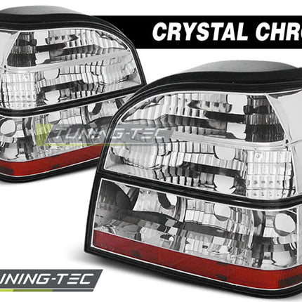 VW Golf 3 1991-1997 Fanali Posteriori cristallo-bianco