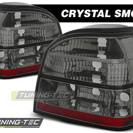 VW Golf 3 1991-1997 Fanali Posteriori cristallo-fumé