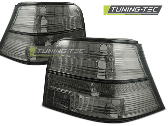 VW Golf 4 1997-2003 Fanali Posteriori cristallo-fumé