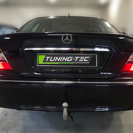 Mercedes W220 1998-2005 Classe S Fanali Posteriori Led Black