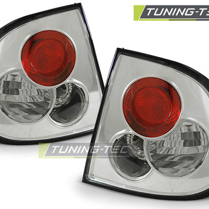 Seat Cordoba 1993-1999 Fanali Posteriori Cromati