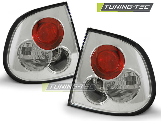 Seat Cordoba 1993-1999 Fanali Posteriori Cromati