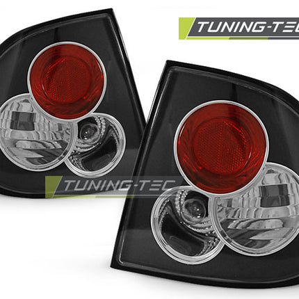 SEAT Cordoba 1993-1999 Fanali Posteriori neri