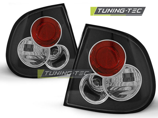 SEAT Cordoba 1993-1999 Fanali Posteriori neri