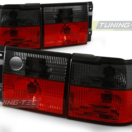 VW Vento 1992-1998 Fanali Posteriori rosso-fumé