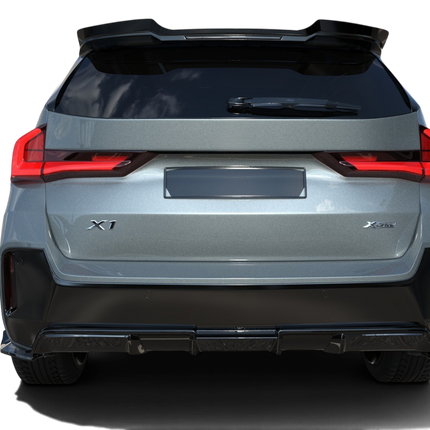 Diffusore Posteriore per BMW X1 U11 M Sport 2022+ – APEX - foto 2